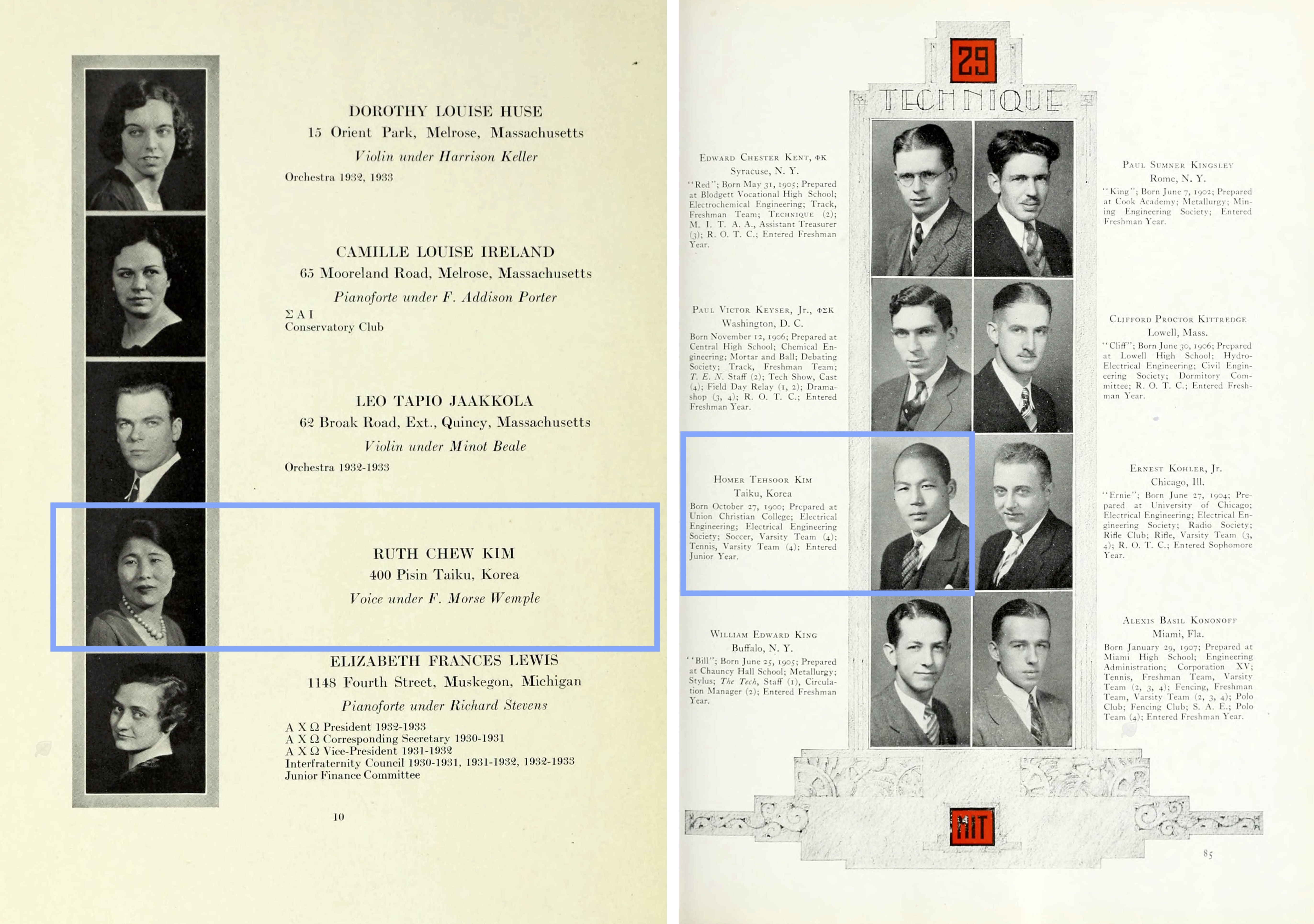 Parents Yearbook