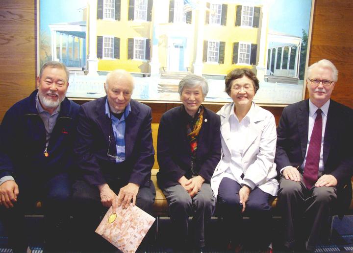 Recent group photo