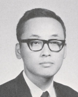 Kyunghoon Lee Class Portrait 1969
