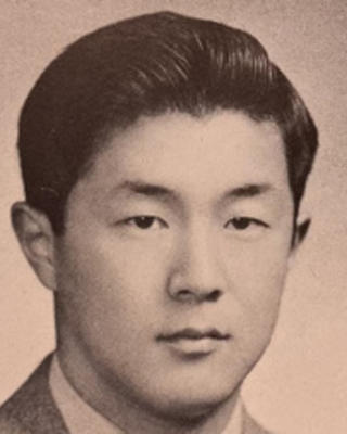 Samuel Kim Harvard 1958