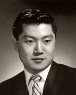 Lim’s Harvard yearbook photograph. Courtesy of the Lim family.