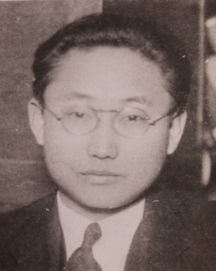 Lee Myo Mook 1937